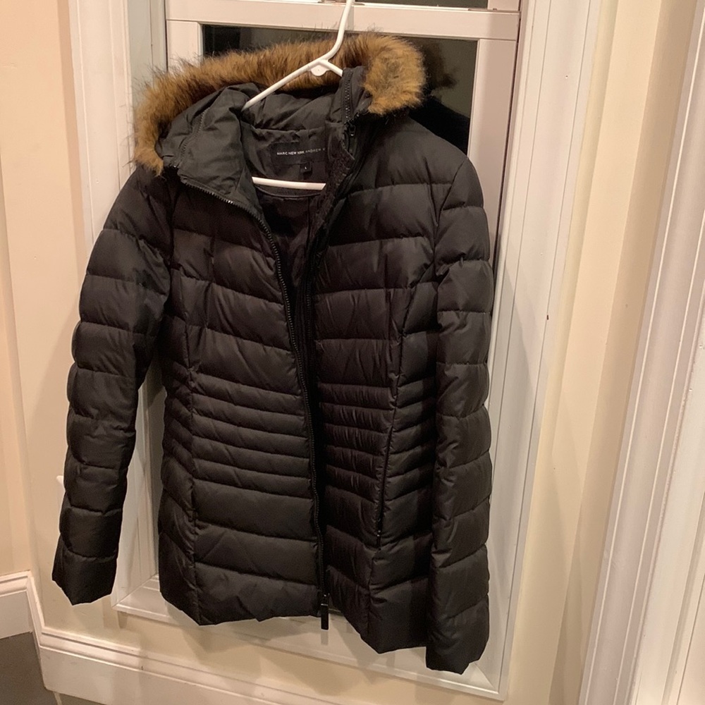 Marc New York Andrew Marc down jacket